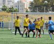 בני הנוער משער הנגב התאחדו לראשונה בטורניר כדורגל, לראשונה מאז השבת השחורה