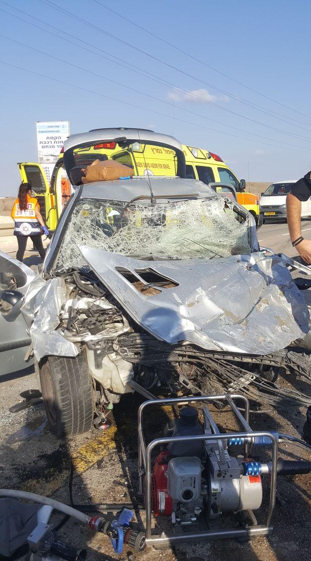 צילום דוברות מד"א