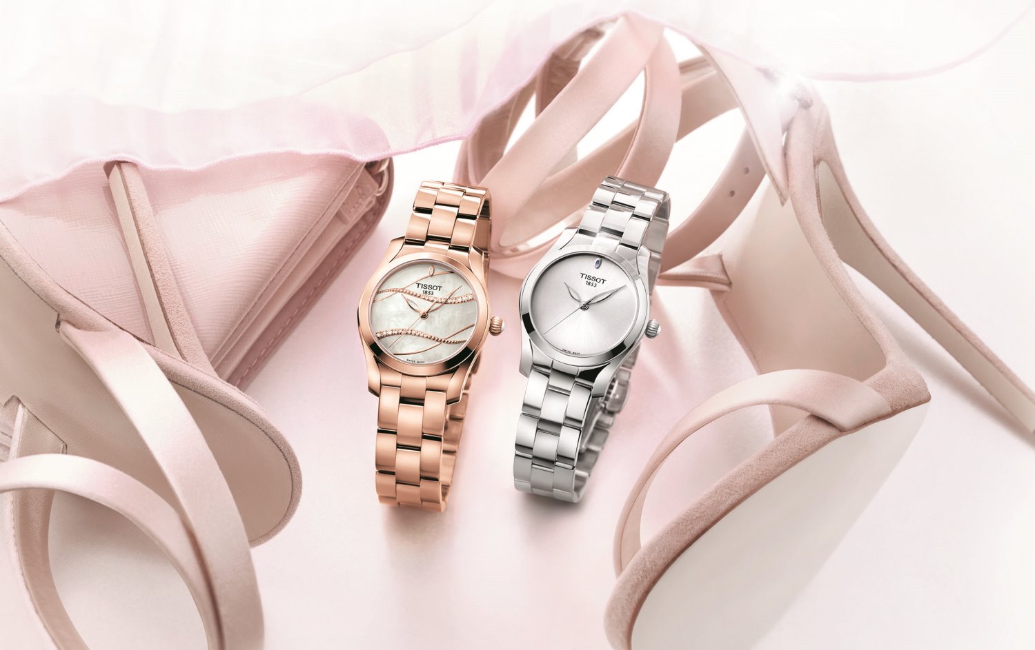 TISSOT חורף 2018. יח"צ