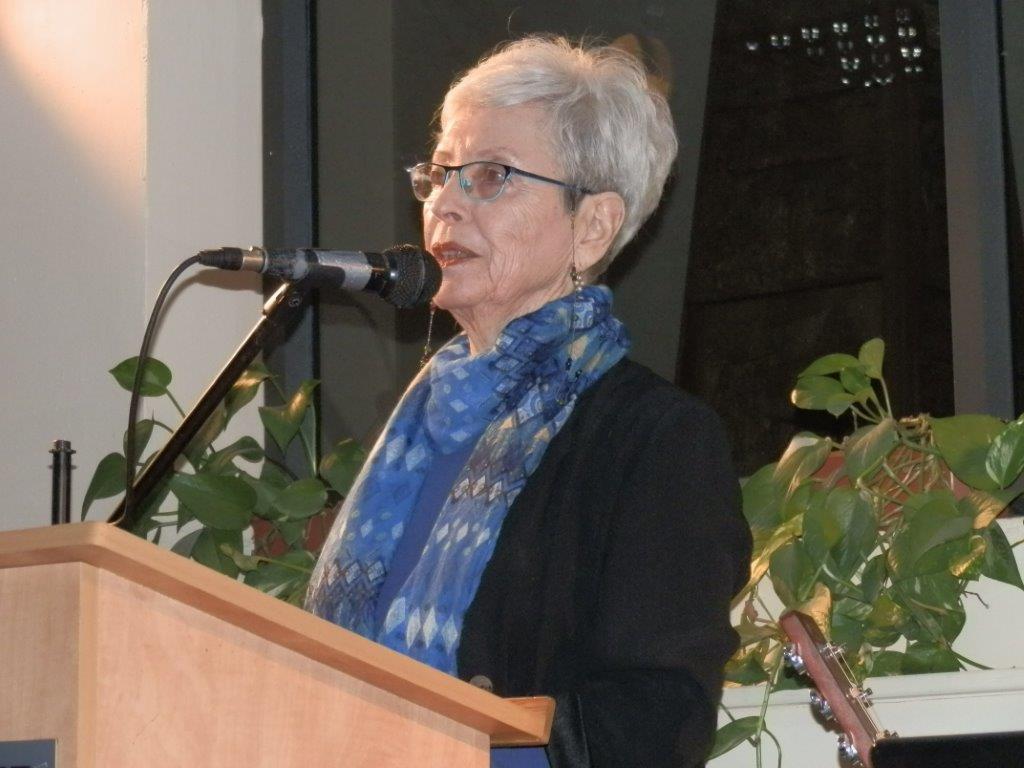 נורית לבנה- צילום חנה מורג