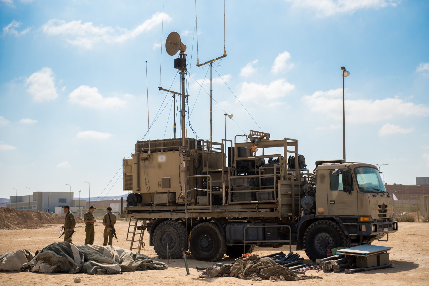 נוהלי הדיבור ברשת נועדו לייצר סדר פעולה. כלי רכב של אגף התקשוב וההגנה בסייבר