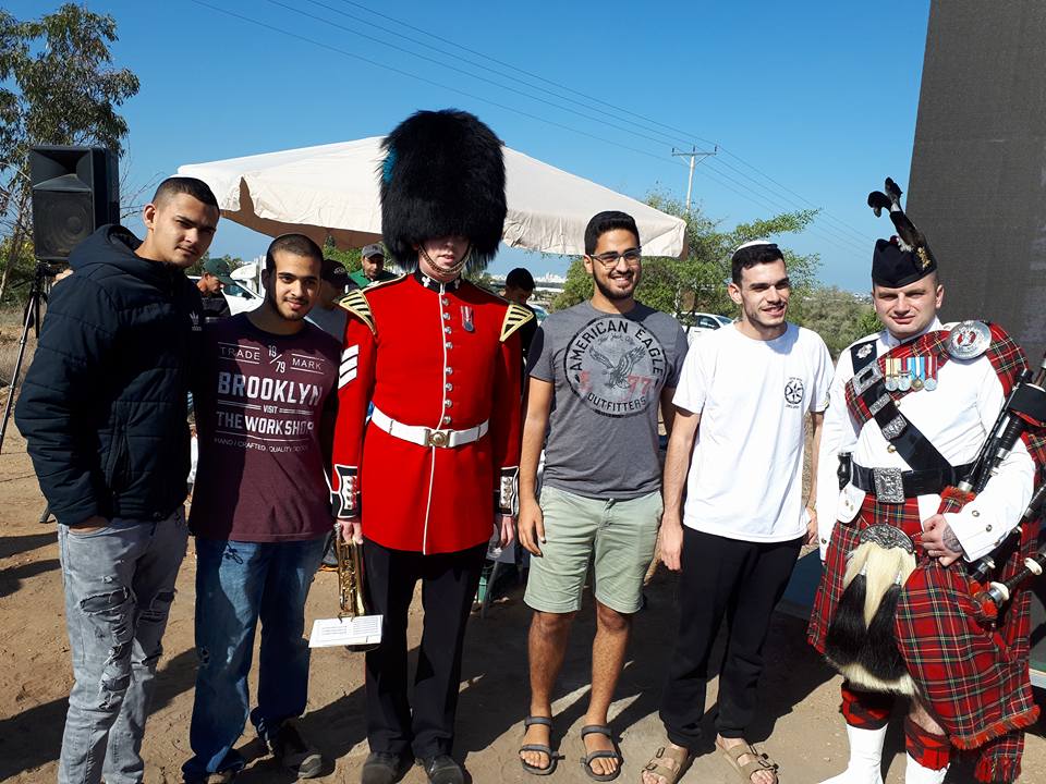 צילום דובורת מועצה אזורית באר טוביה