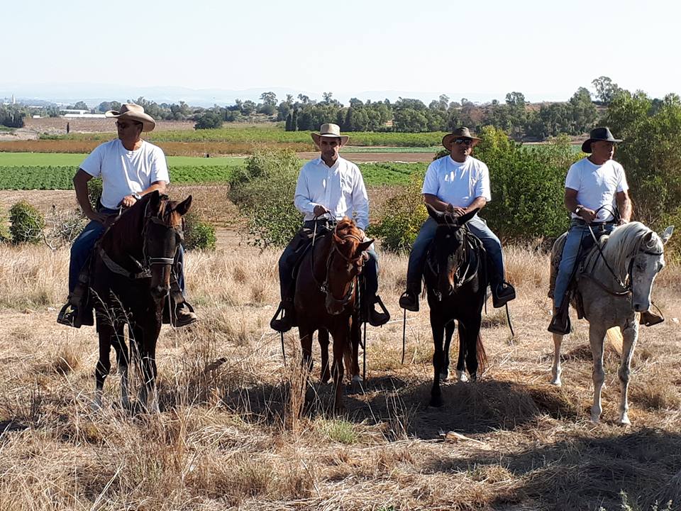 צילום דובורת מועצה אזורית באר טוביה