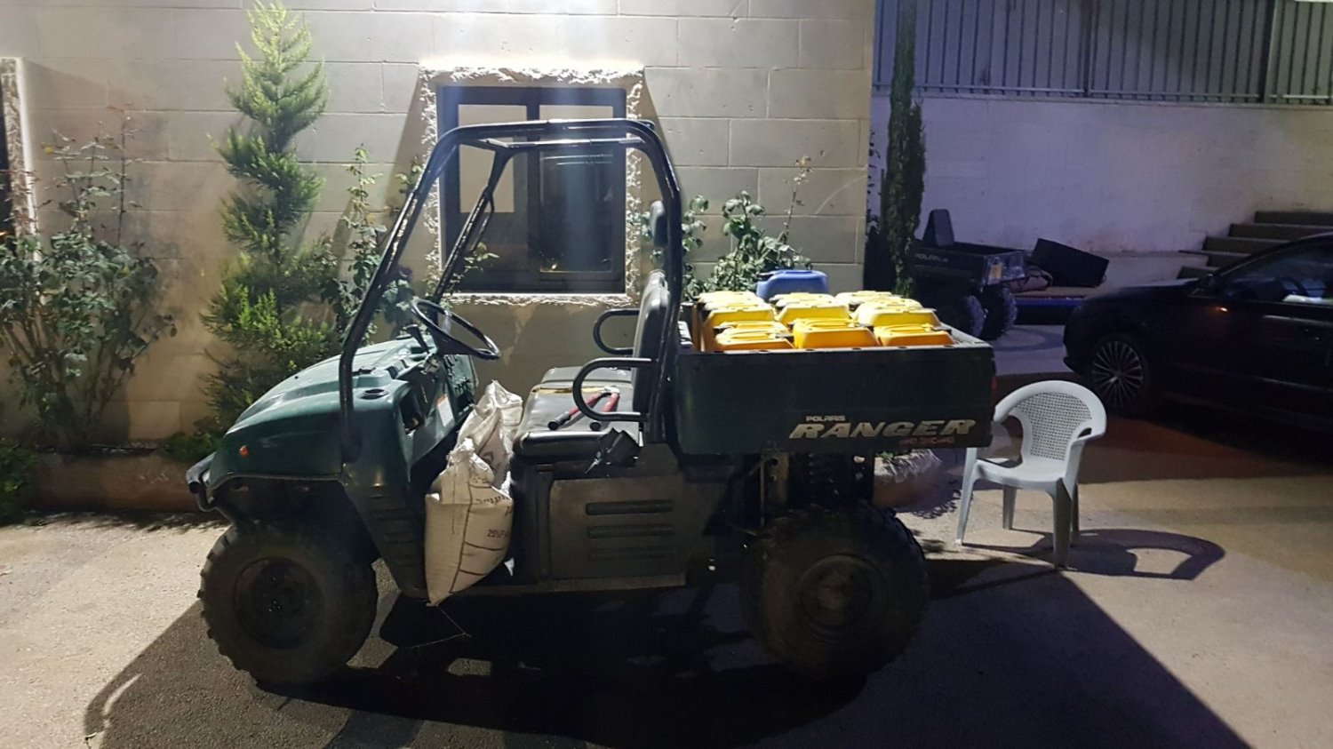 דוברות משטרה