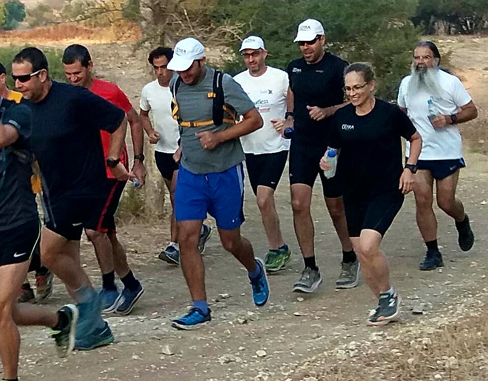 ריצה בנתהל"ה