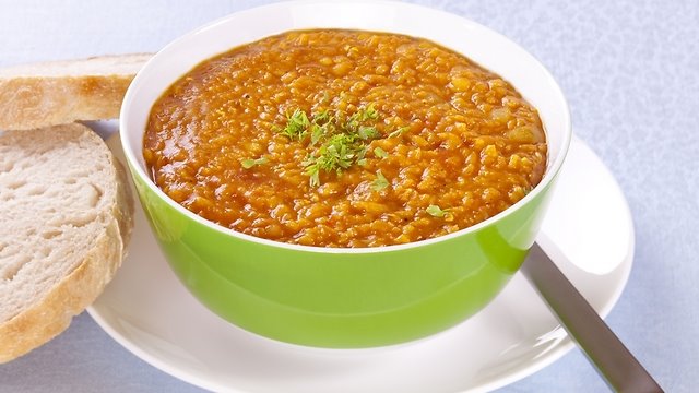 מרק עדשים. צילום: shutterstock