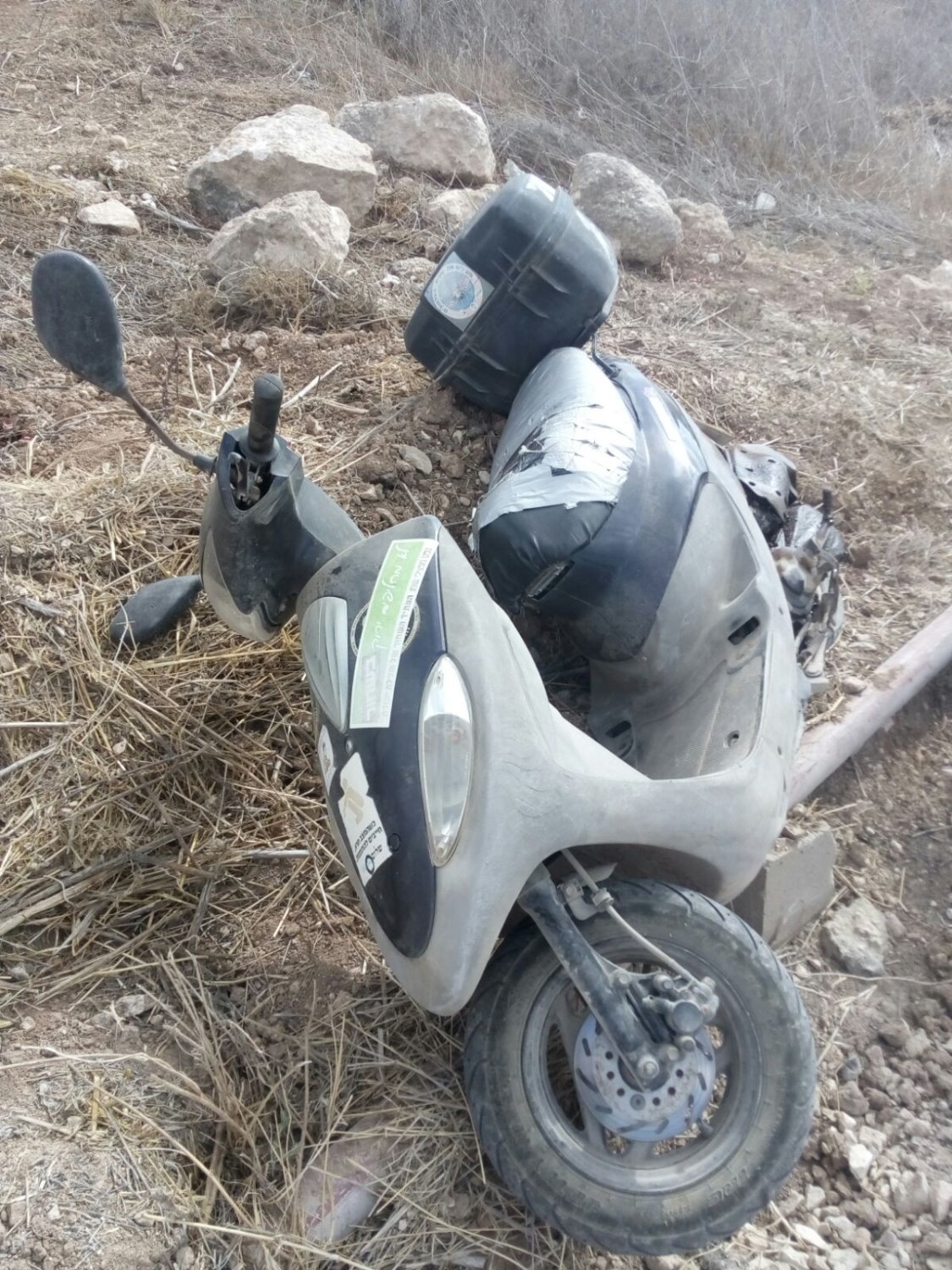 דוברות משטרה