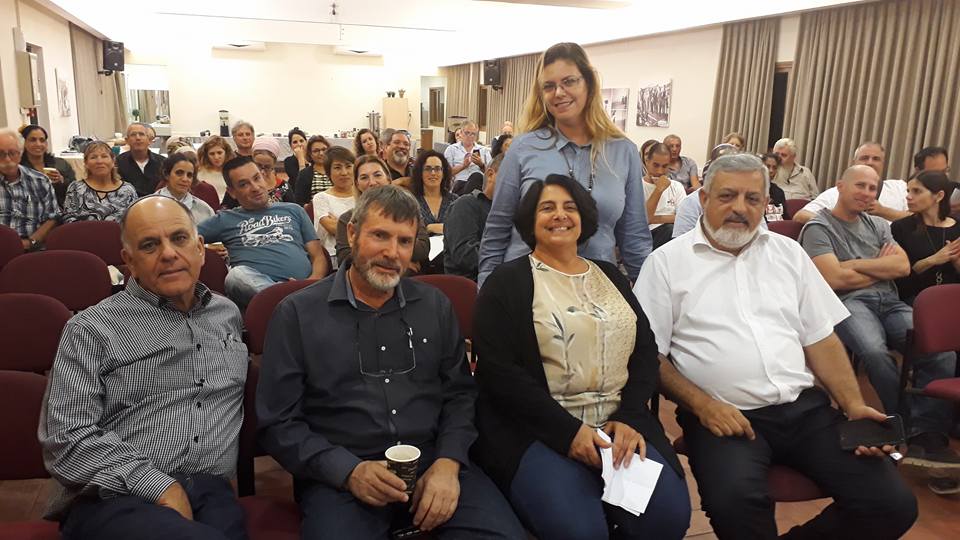 כנס תיירנים - דוברות מ.א יואב