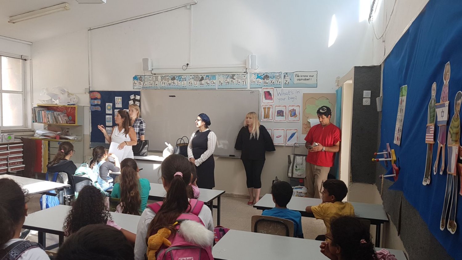 מרכז מצוינות מ.א חוף אשקלון