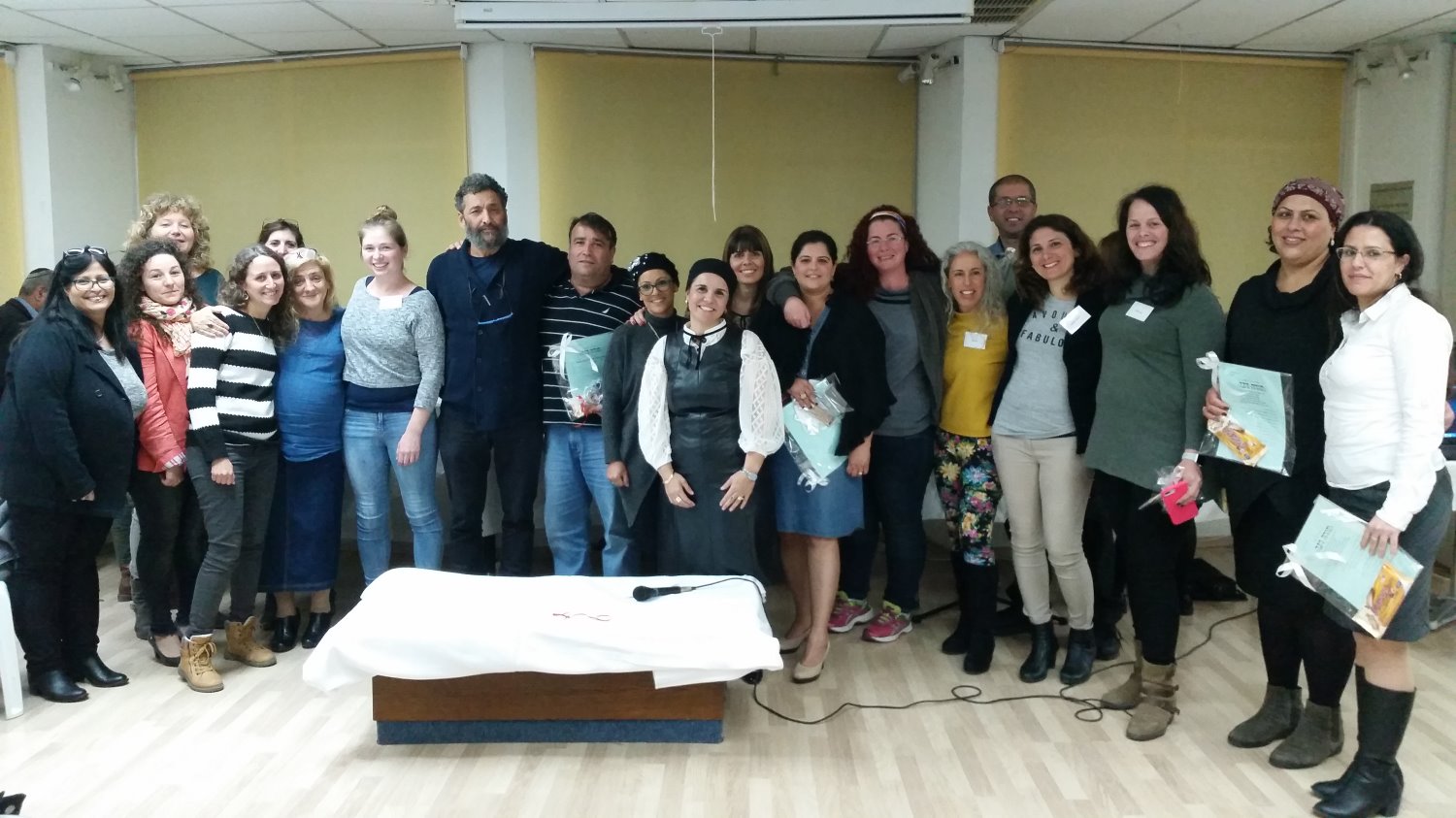 כנס נאמני חינוך :צילום יאיר הרוש