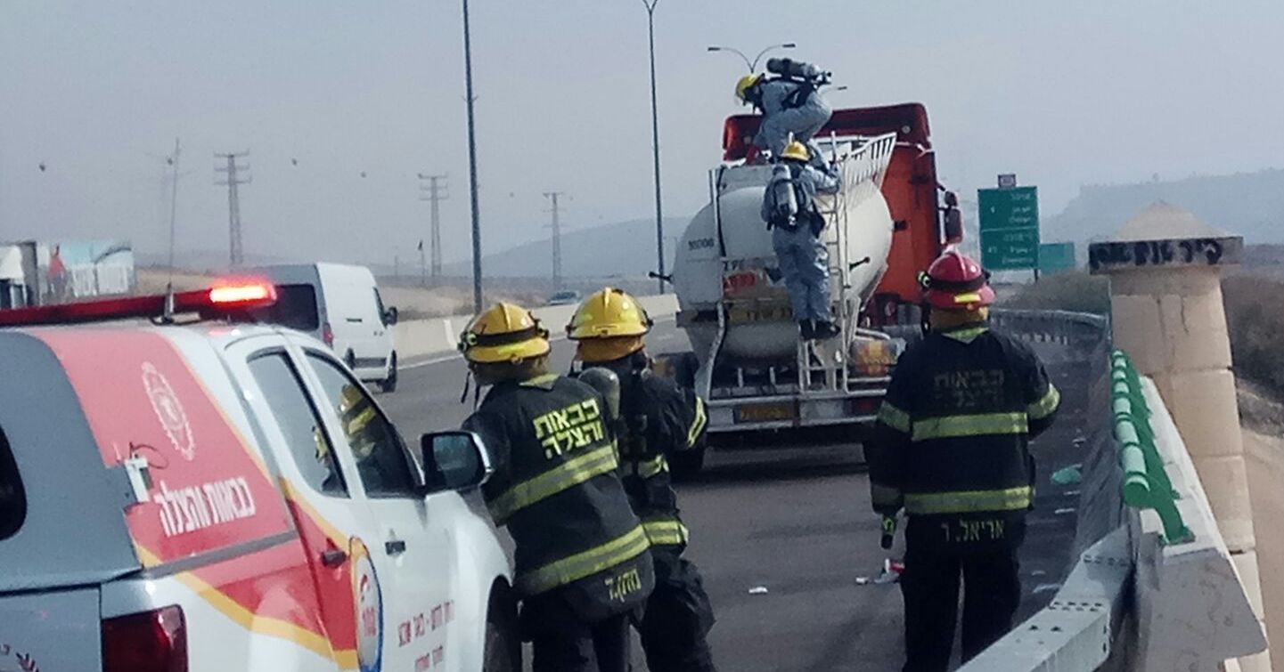 צילום: דוברות כב"ה מחוז דרום