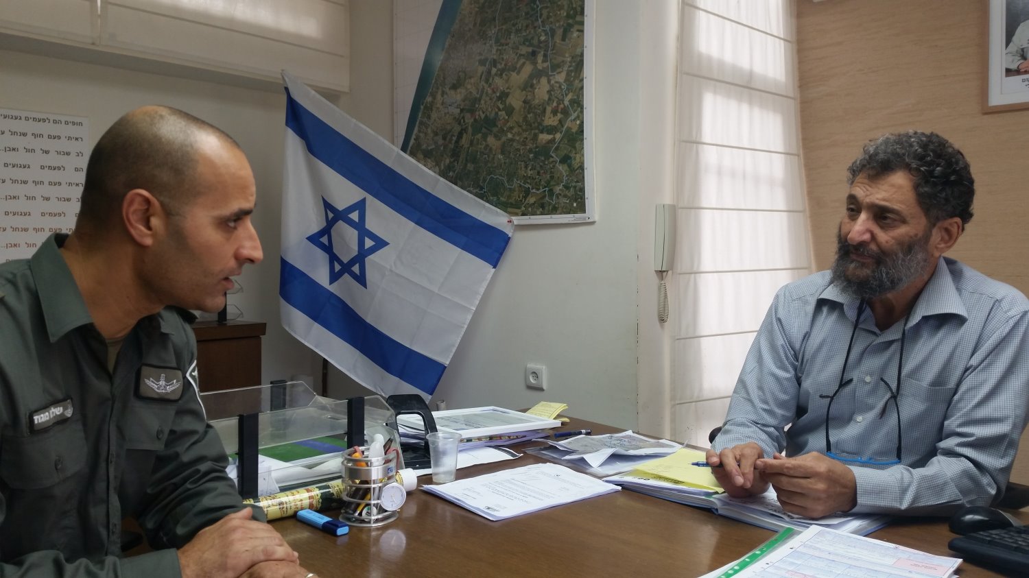 צילום : יאיר הרוש