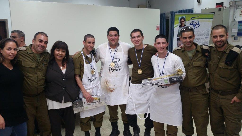 הקבוצה הזוכה