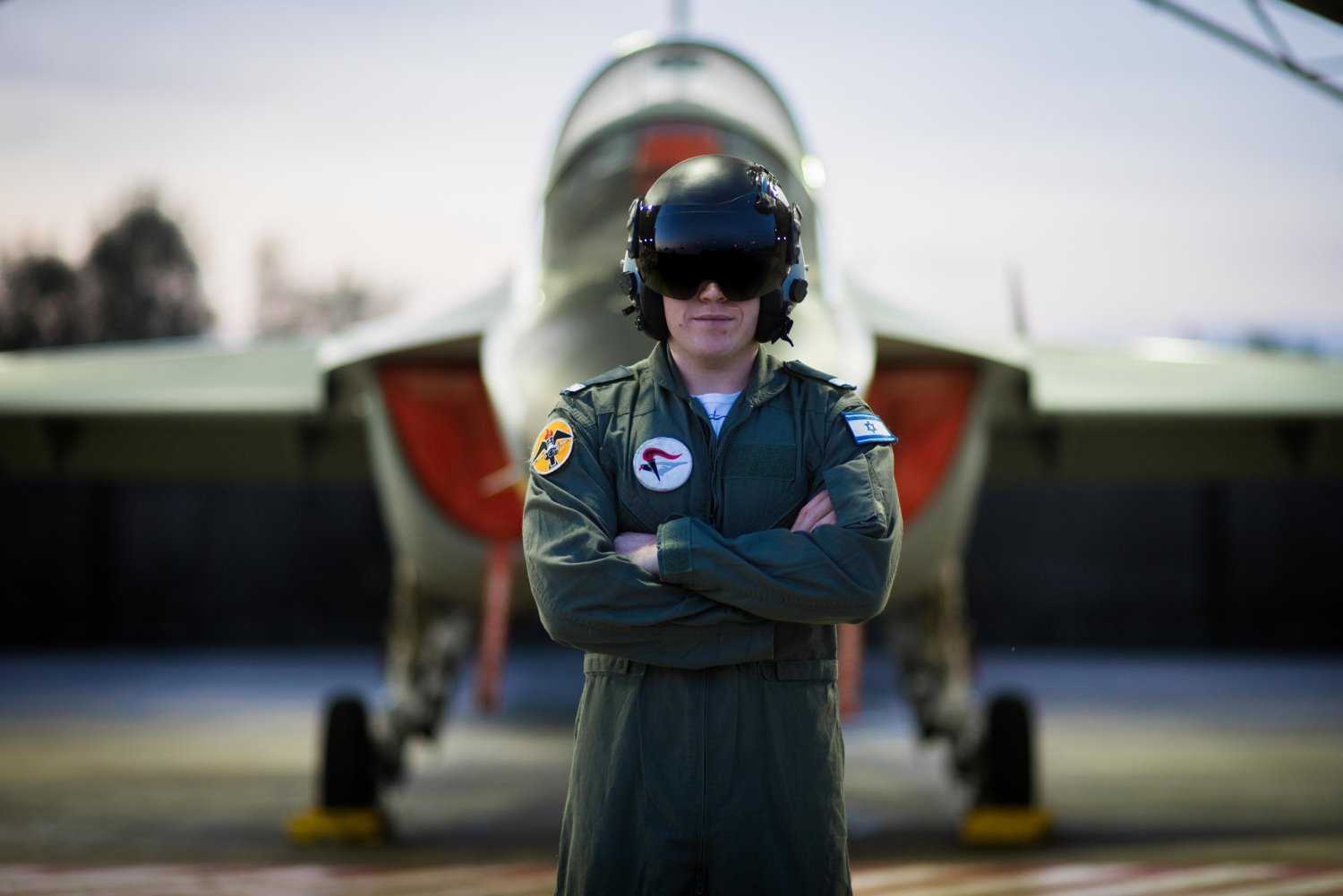 "אי אפשר לחיות כל השנים בצל מקרה קשה שכזה". סגן עידן, צילום: דובר צה"ל