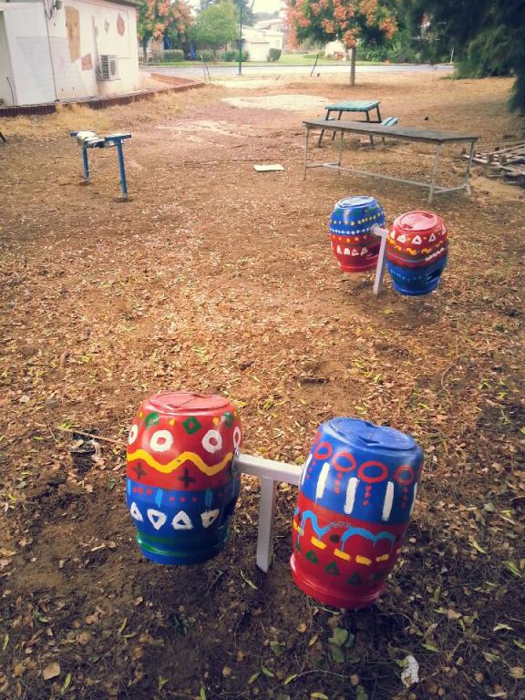 מיזם משותף עם החינוך הבלתי פורמלי. החורשה בזיקים, צילום: דוברות חוף אשקלון