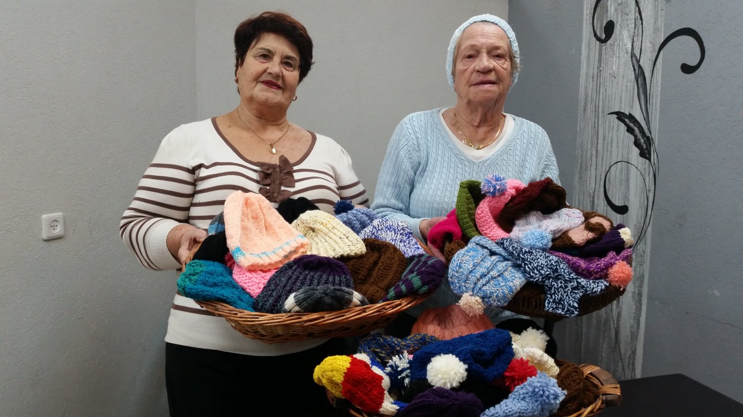 צילום יאיר הרוש- הסבתות