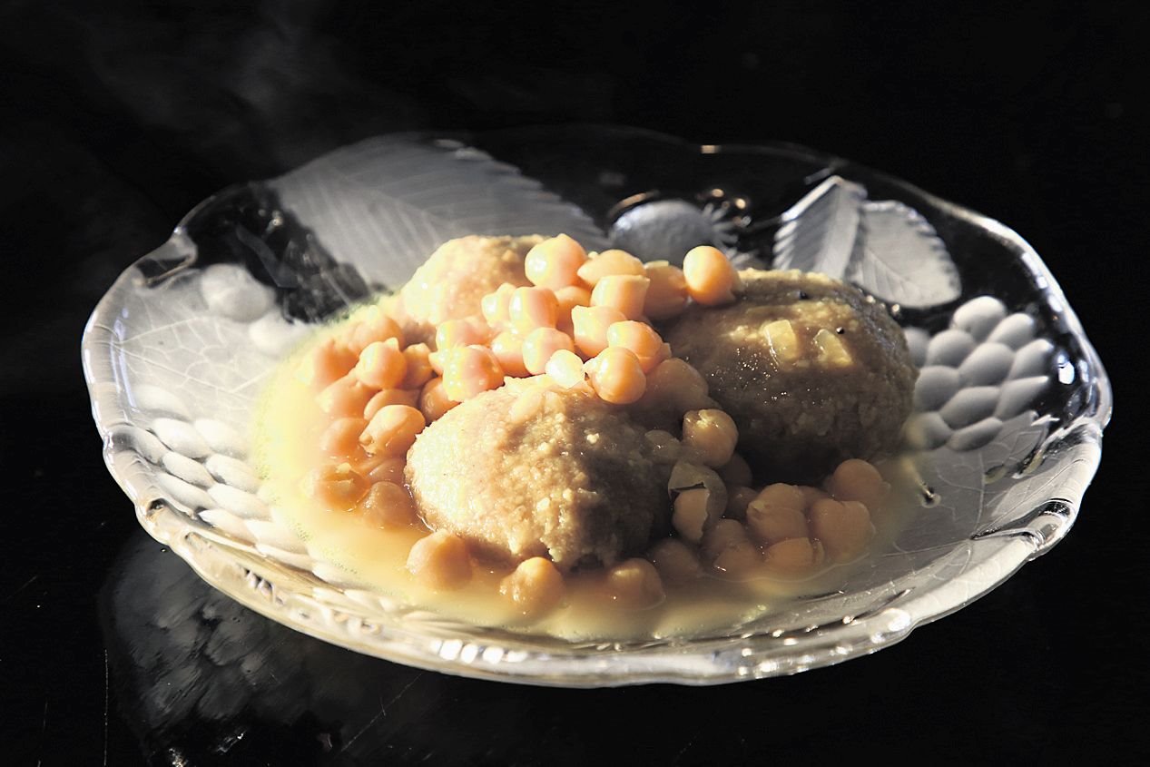 קובות במרק. צילום: ריאן