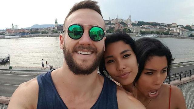 הסלפי שהשתבש. צילום: imagur