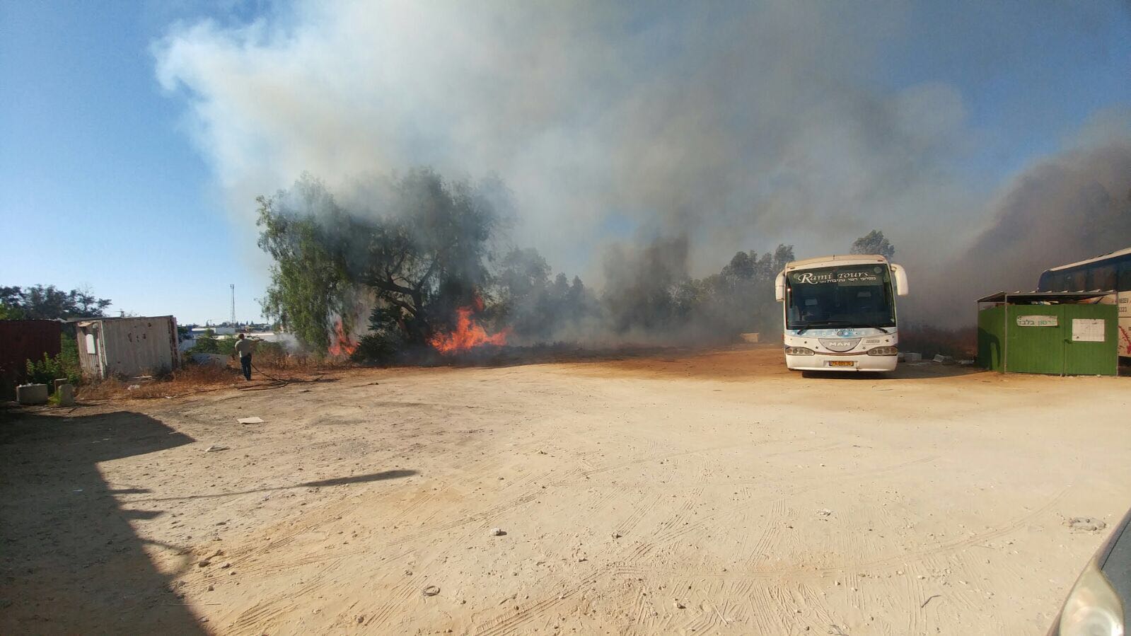 דוברות משטרה