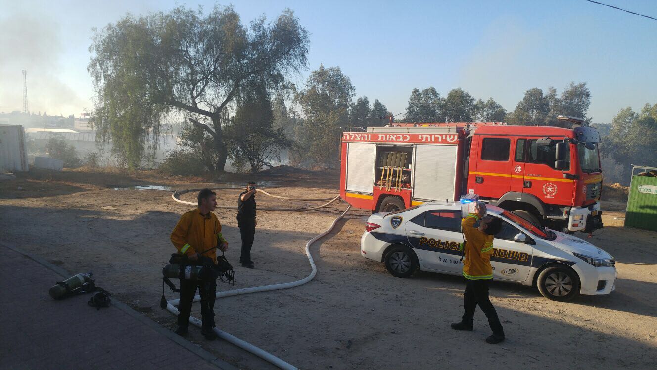 דוברות משטרה