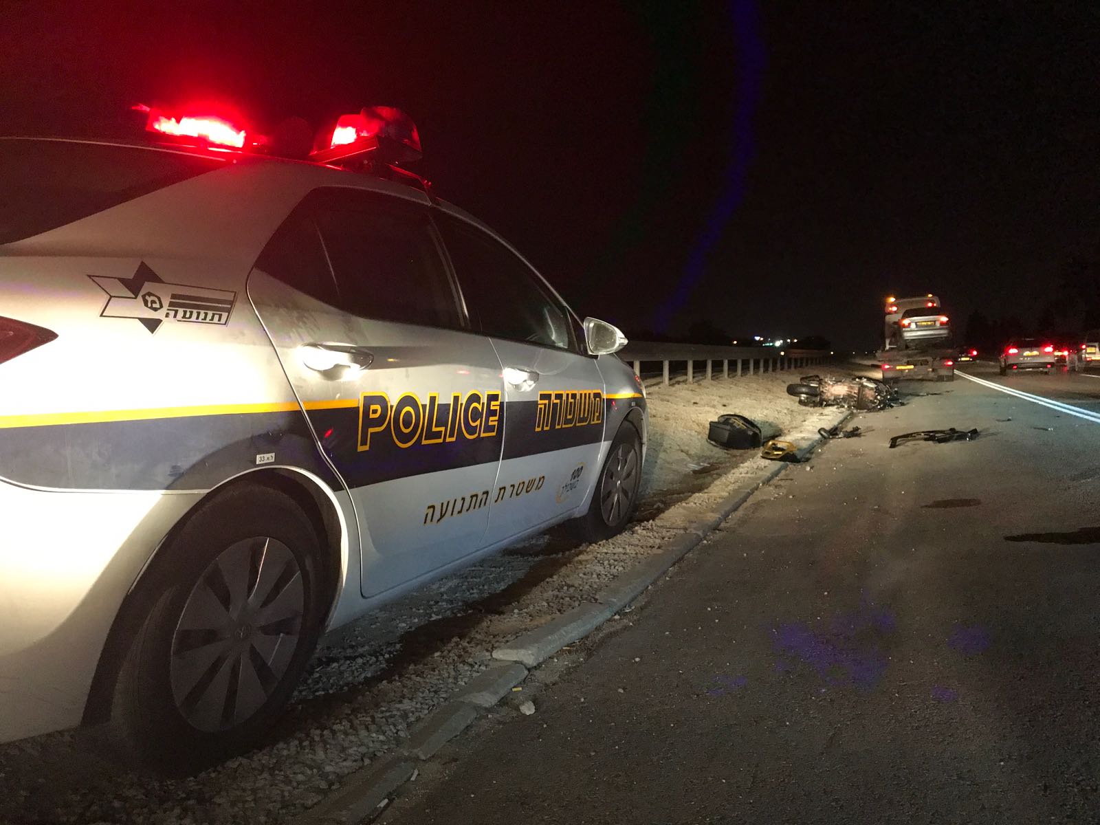 דוברות משטרה