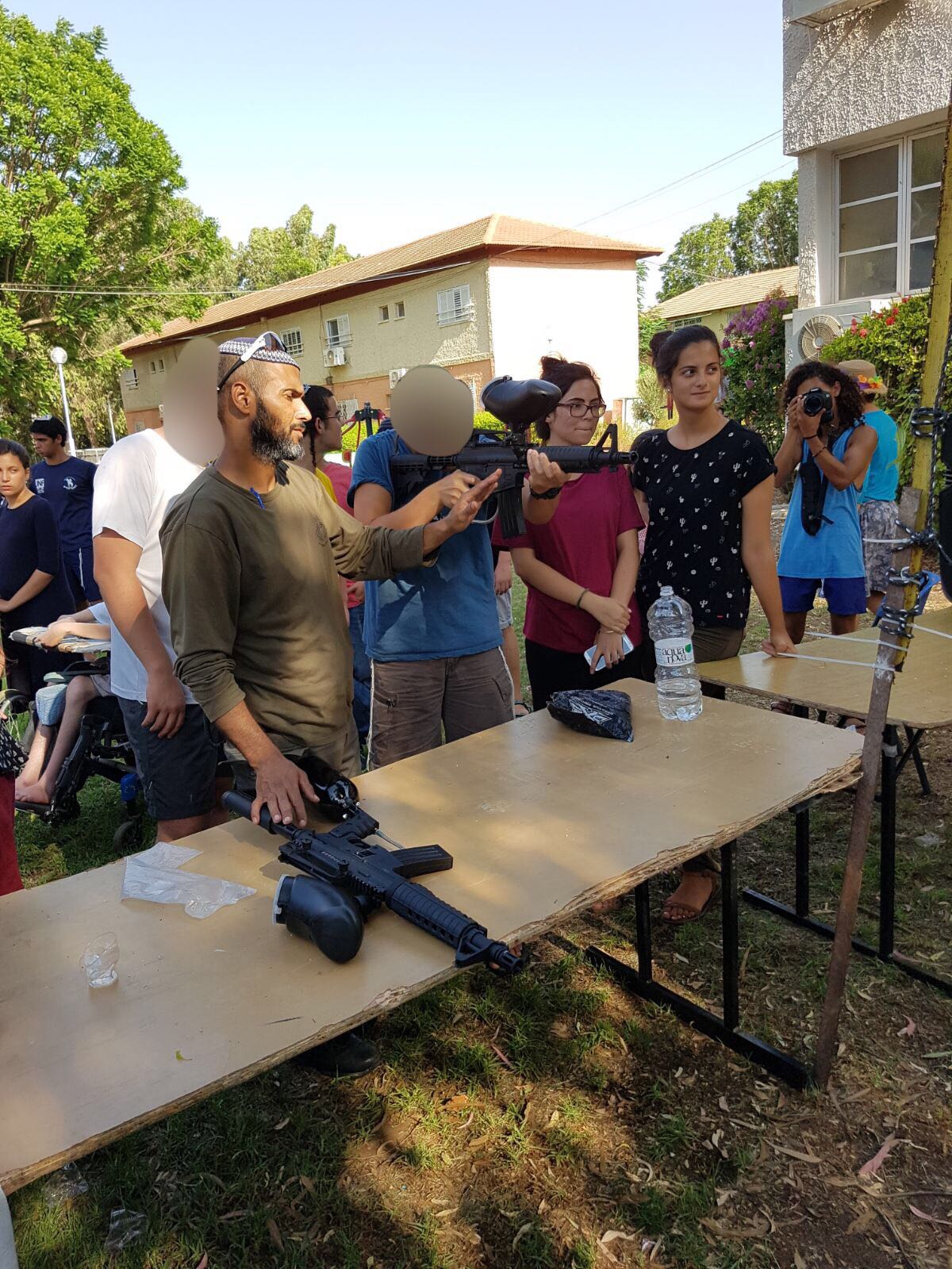 דוברות משטרה