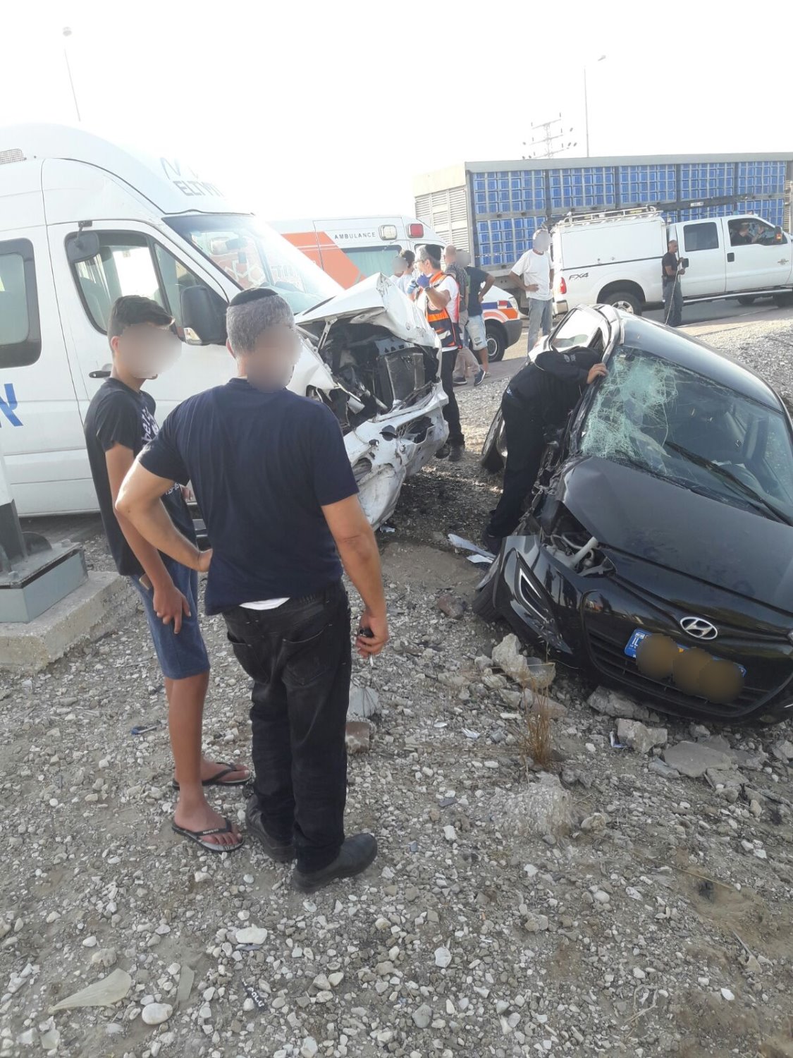 צילום: דוברות איחוד הצלה