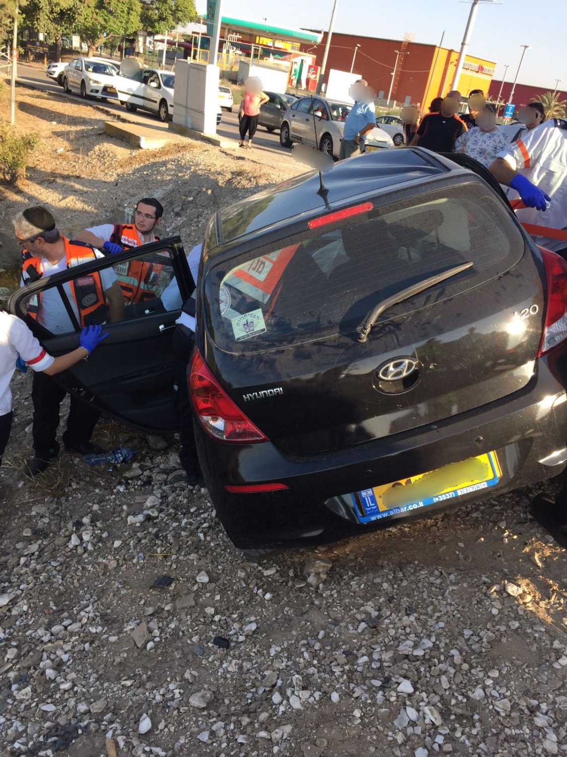 צילום: דוברות איחוד הצלה