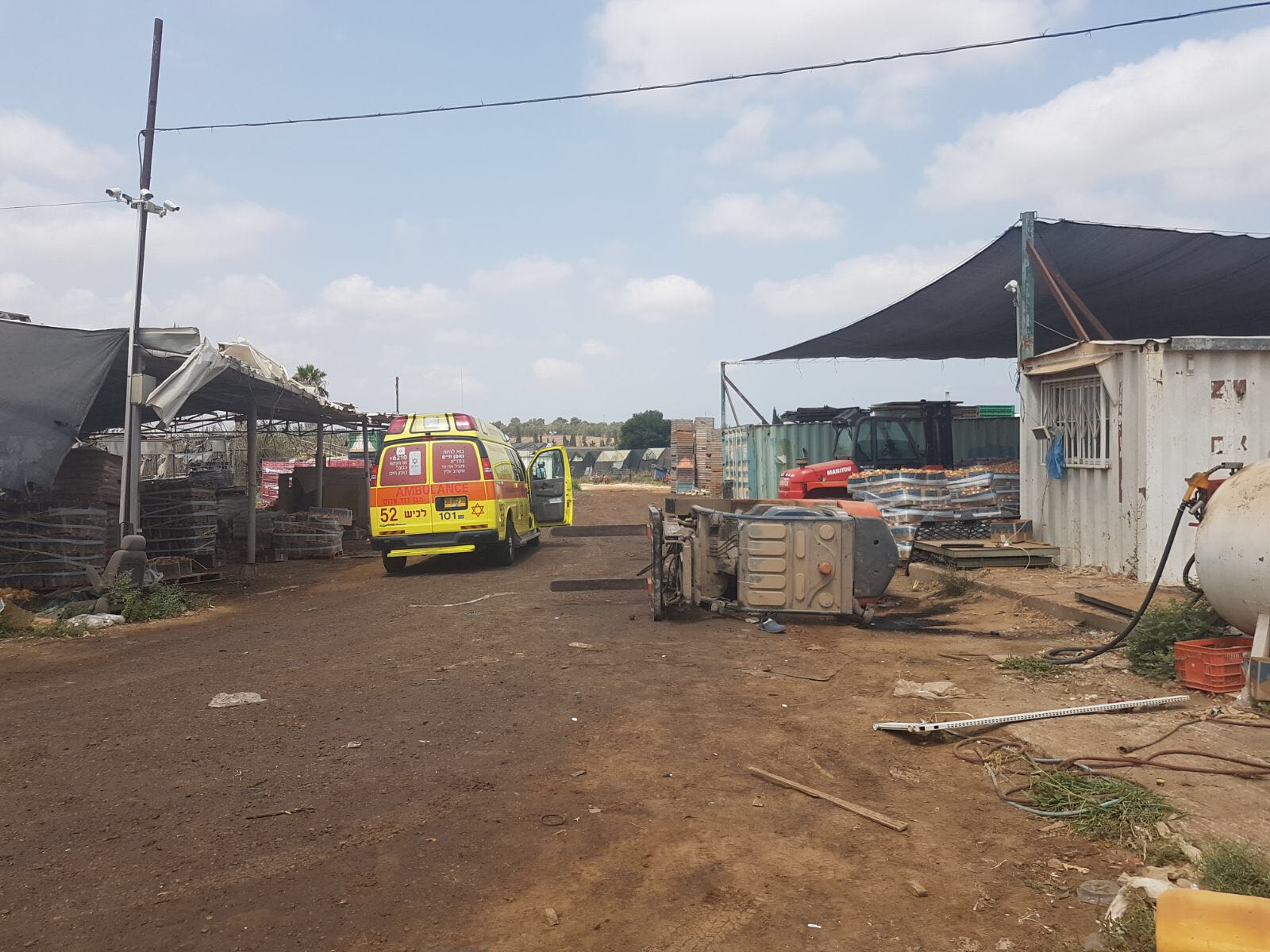 דוברות משטרה