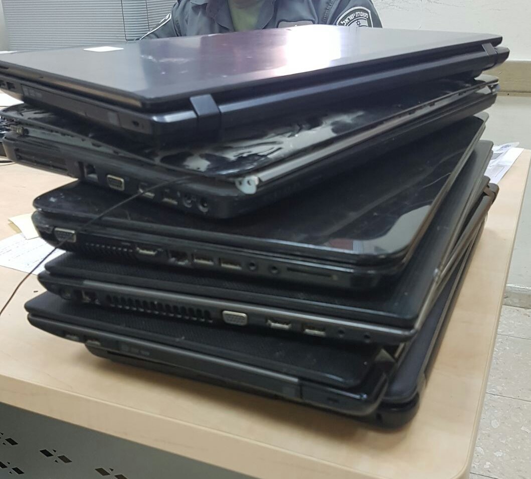 דוברות משטרה