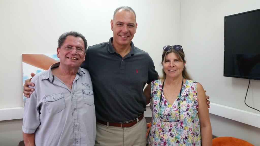 דוברות חוף אשקלון