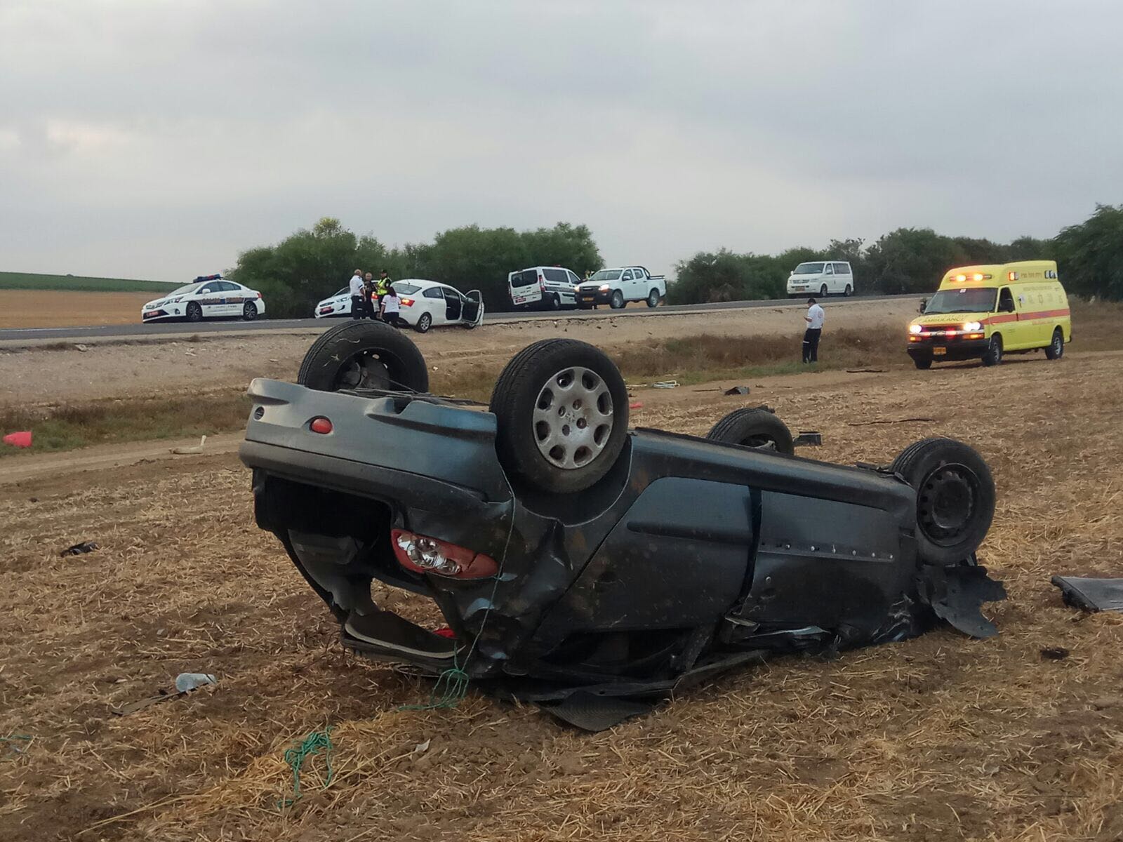 צילום דוברות משטרה