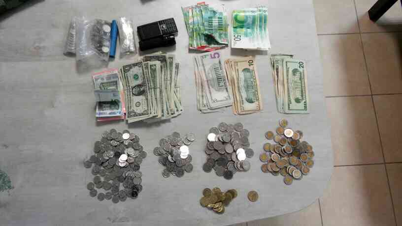 צילום: דוברות המשטרה