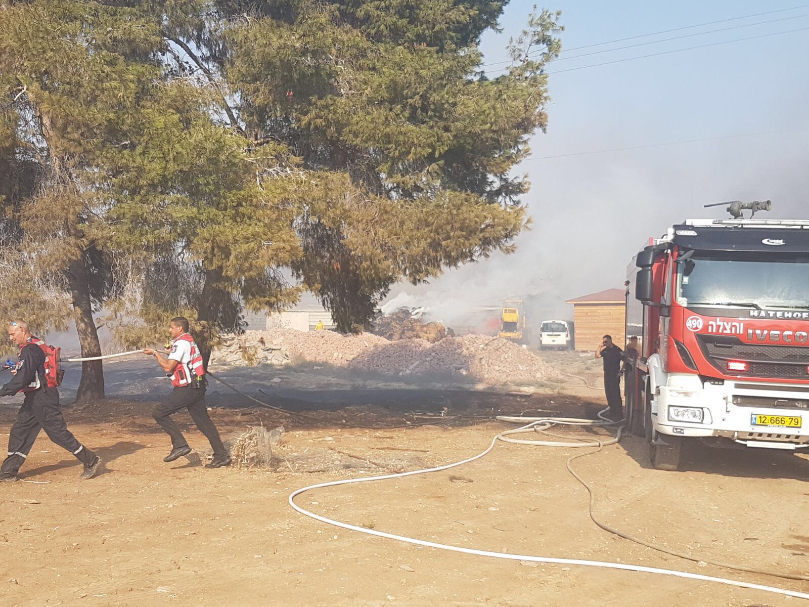 צילום משטרה