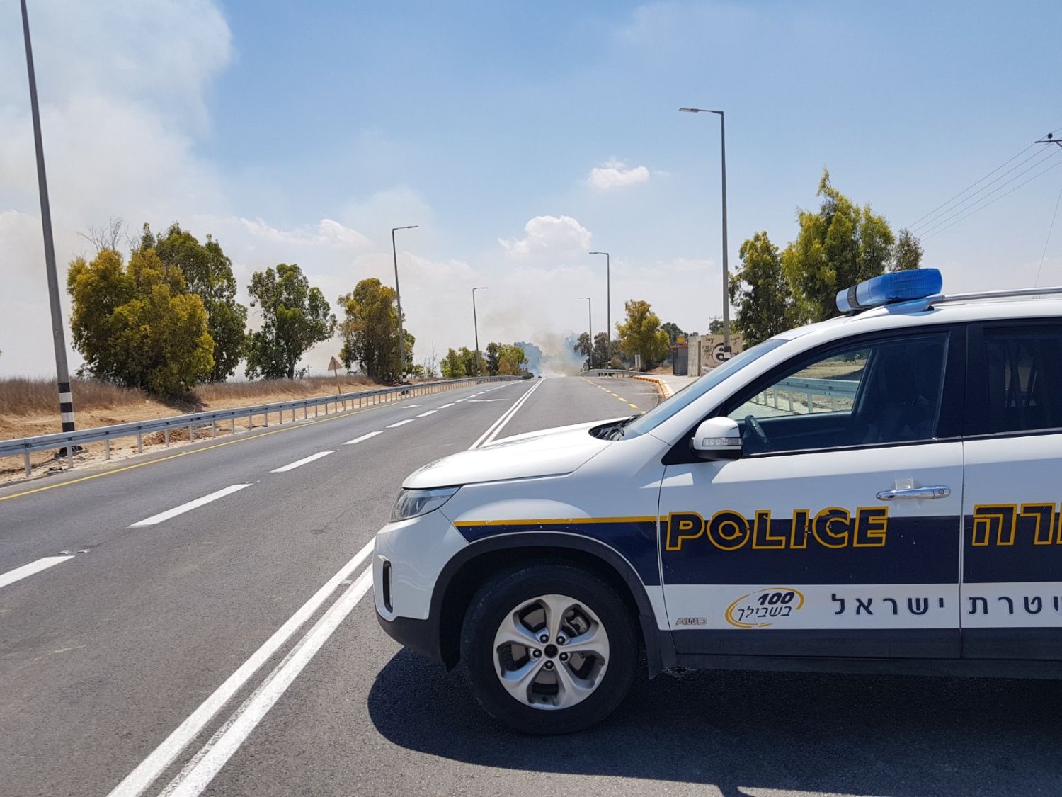 דוברות משטרת ישראל