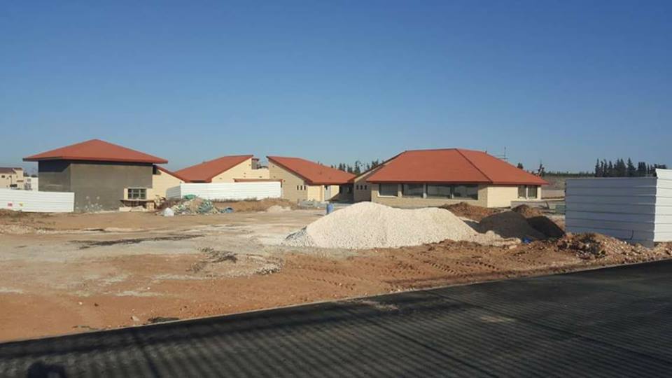 בית הספר החדש בבאר גנים