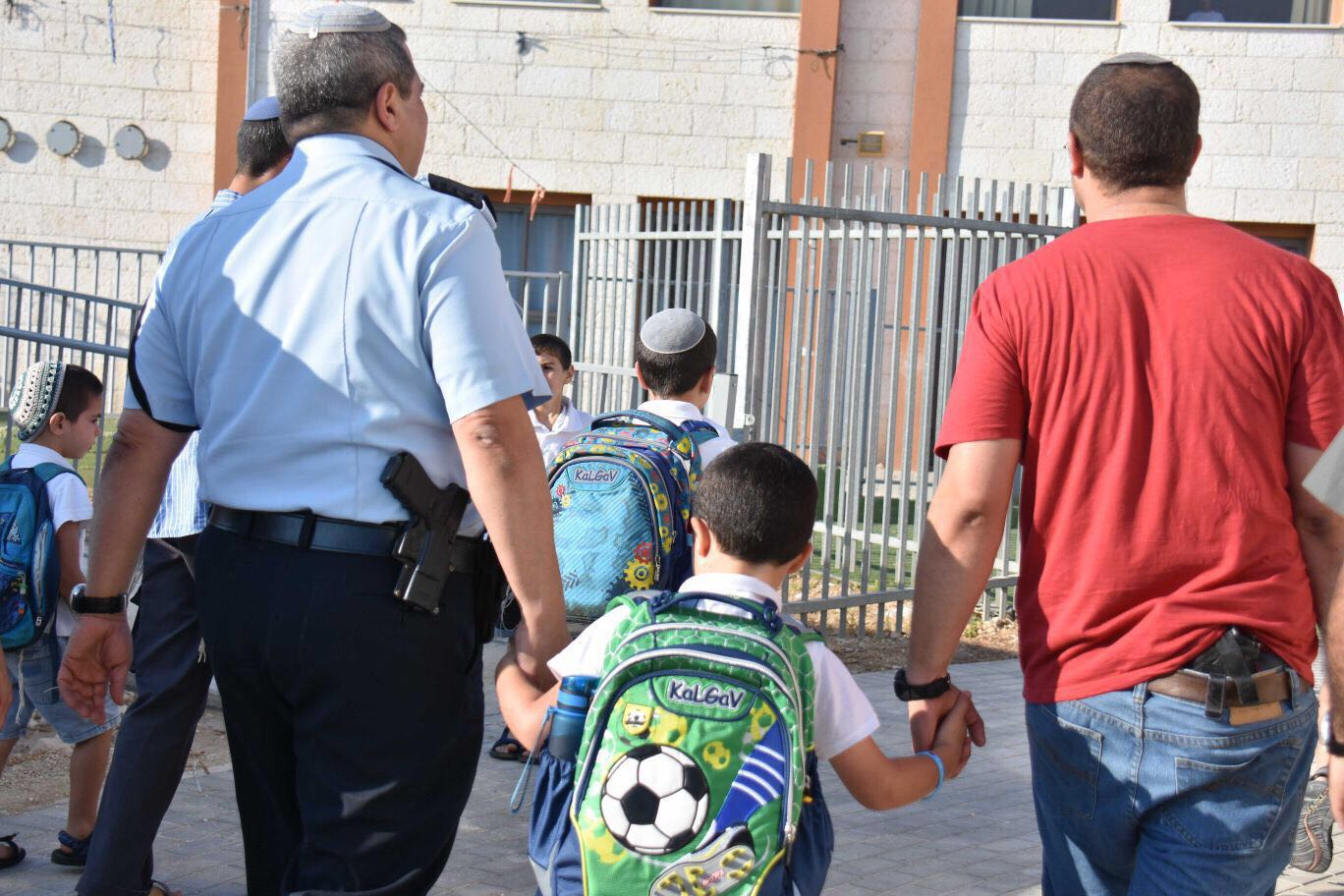 צילום דוברות משטרה