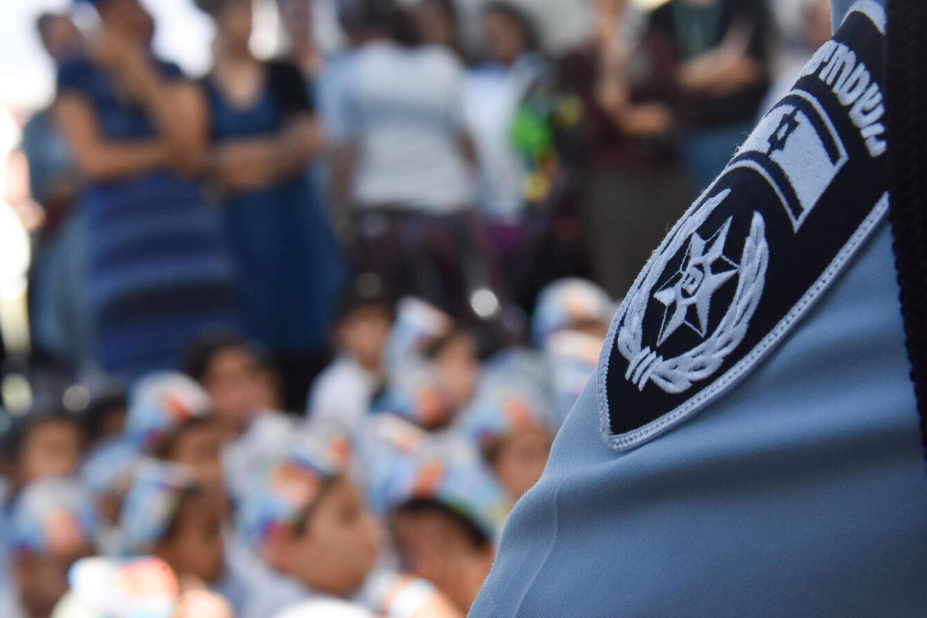 צילום דוברות משטרה