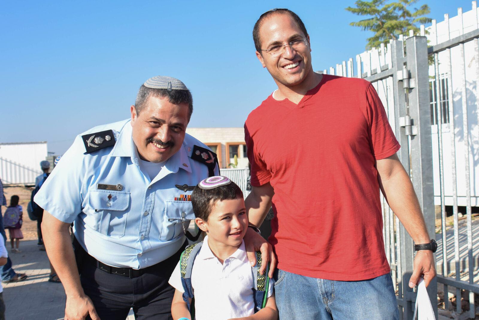 צילום דוברות משטרה