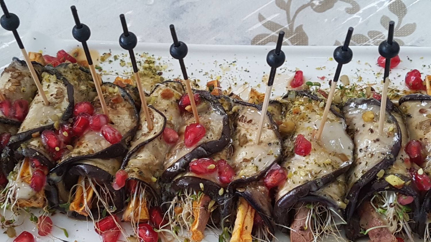 ייצוא הרימון