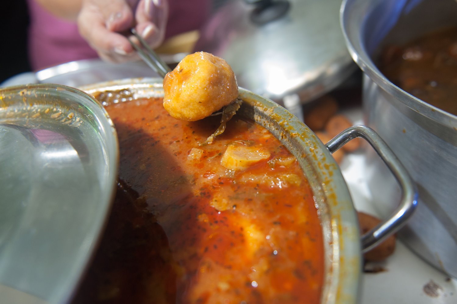 המטבח הכורדי