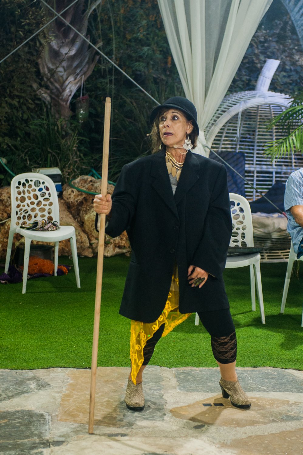 לאה מגלי אטלס