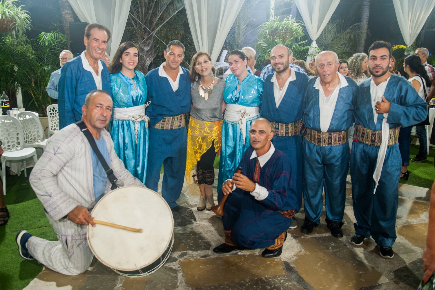 להקת גוננים