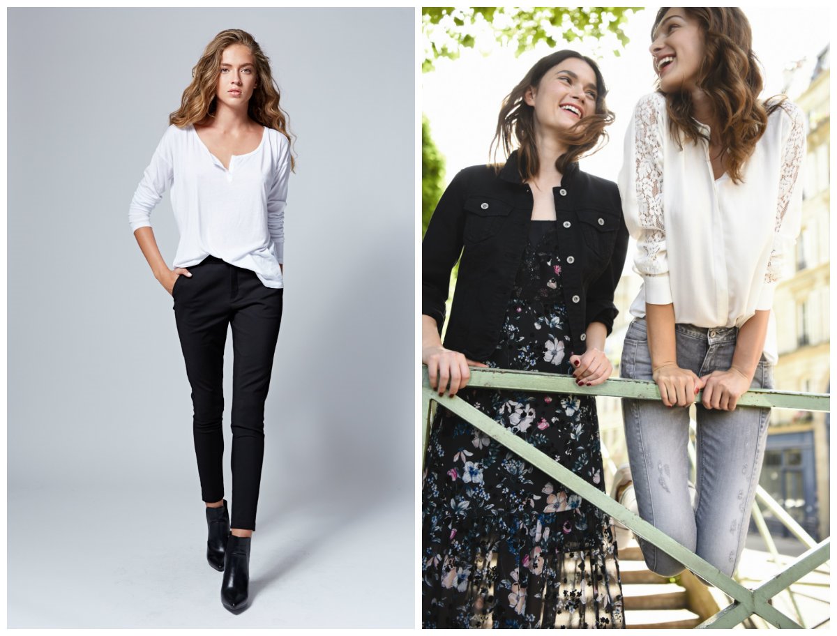 מימין: PROMOD, צילום: יח"צ. משמאל: לי קופר, צילום: הילה שייר