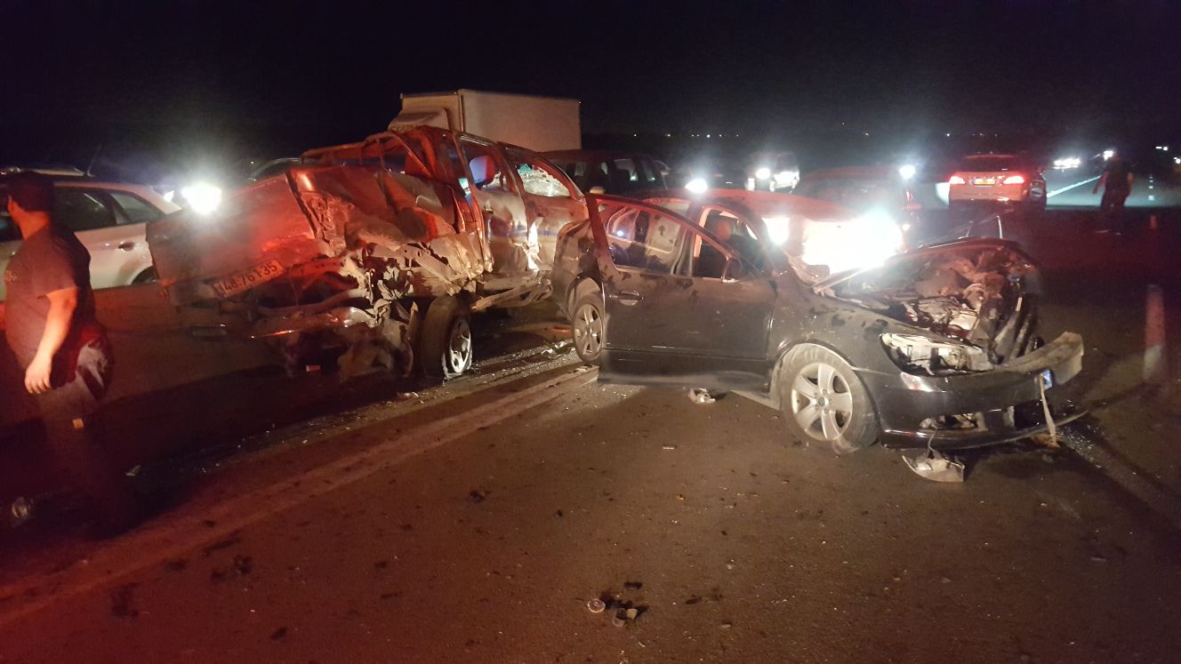 צילום מהזירה: דוברות מד"א