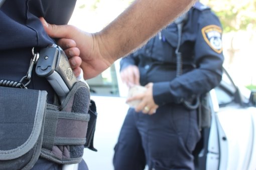 משטרה(ארכיון)