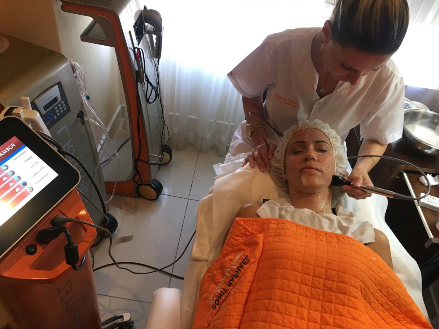 אינטנס רויאל -רונית רפאל סניף אשדוד