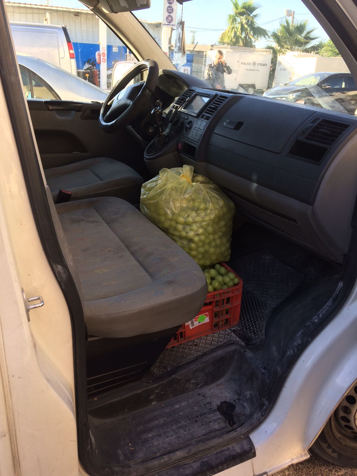 דוברות משטרה