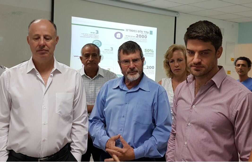 ביקור בכפר כנות