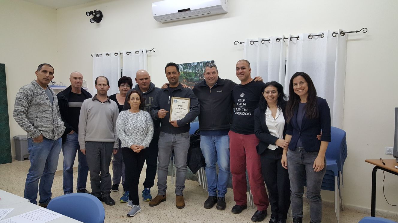 צח"י ניר ישראל